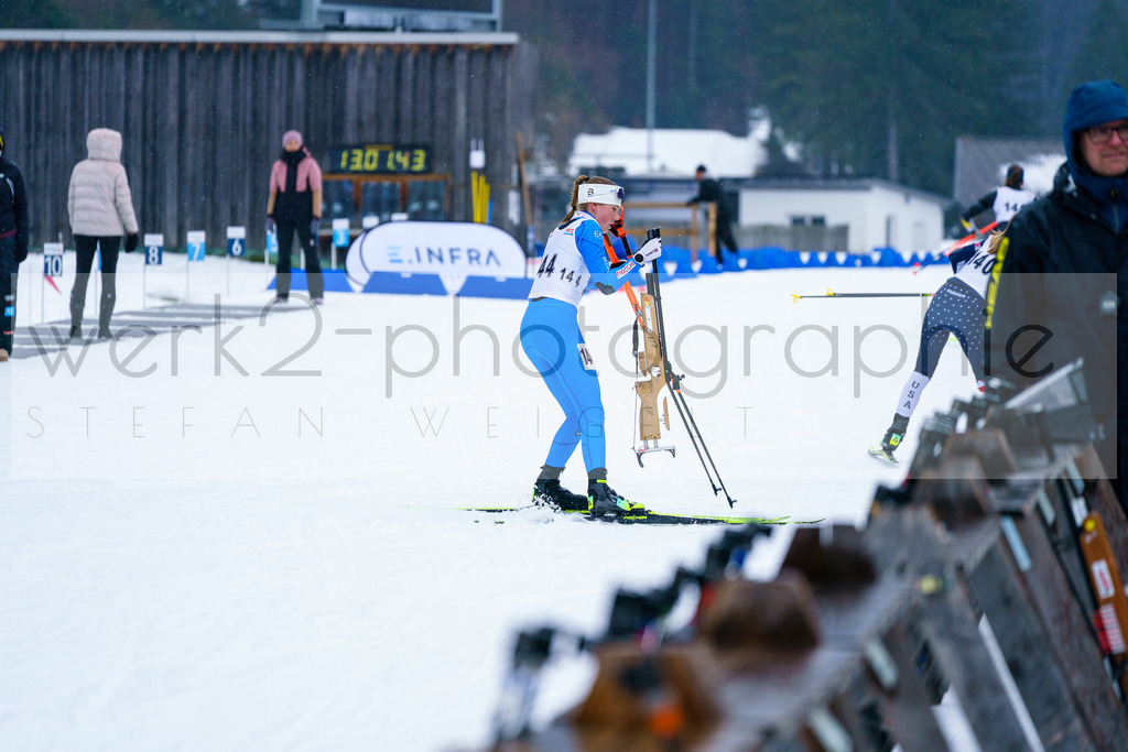 DSC Ruhpolding | 3. DSV E.INFRA Schülercup Biathlon in der Chiemgau Arena Ruhpolding