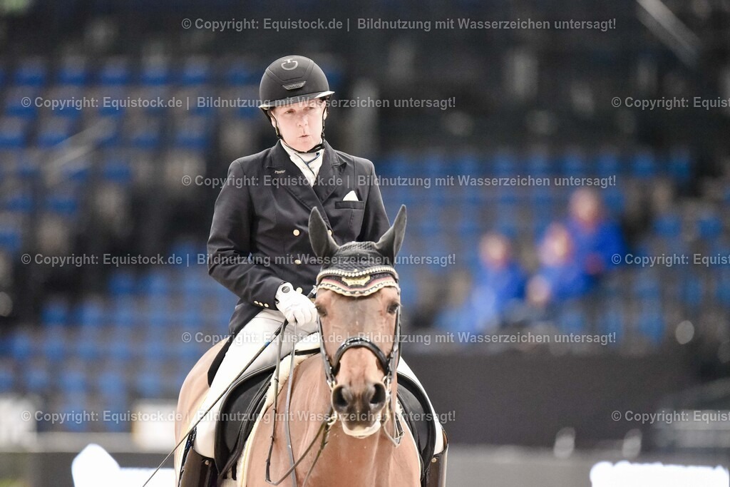 20251112_Dressur_iWest_TOMSPIC_01070107 | Foto: Thomas Hartig