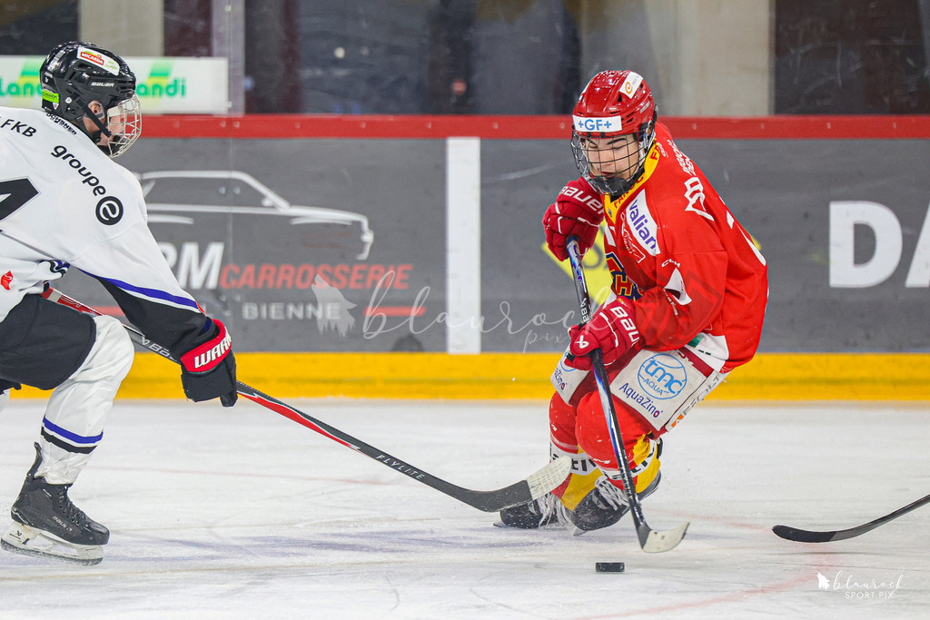 EHCB Spirit vs HCFG_wb-8925 | Sportbilder, Sportfotograf, Hochzeits- und Eventfotografin, Flugshows, Portraits und Tiershooting, Aviation, Downhill, Nationalleague, Swissleague, International