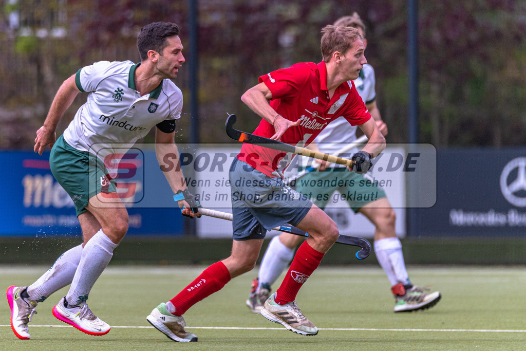 SM_20240427-D5A_7838 | Playoffs: 1.Bundesliga Feldhockey (M) DCadA - HTCU  / 4:2 (2:0)