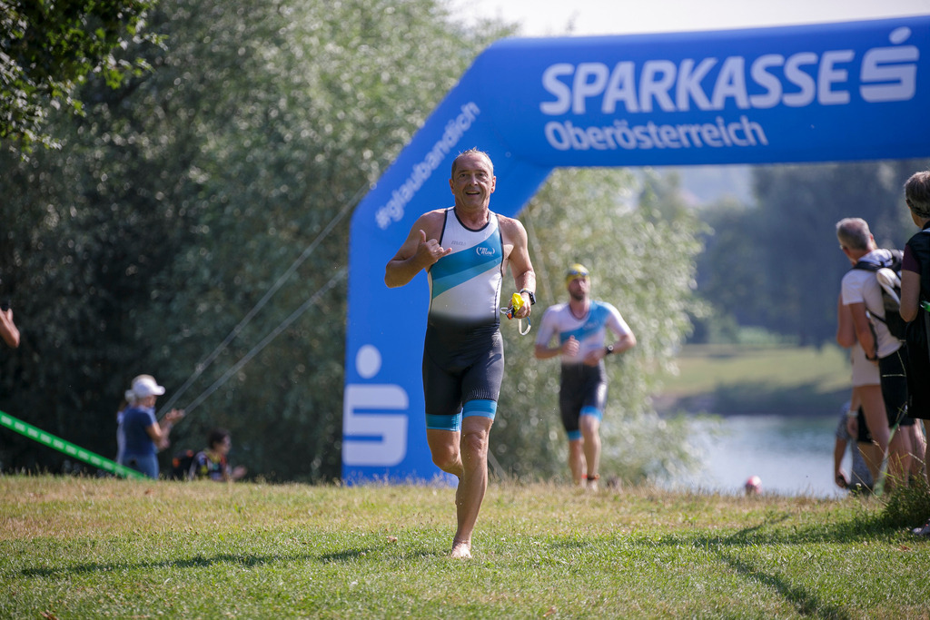 20250706-AW_M4381 | AUSTRIA, 6.07.2025, Linz, ALOHA LINZ TRI Photo: WAPICS / Andreas Willdoner