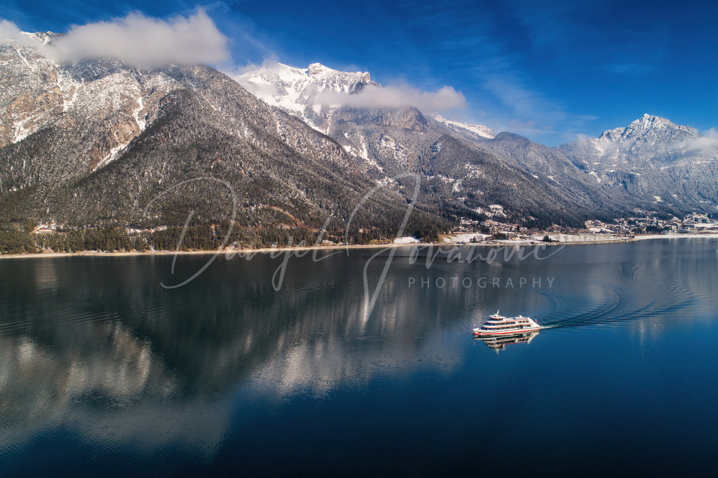 Achensee | Traumhafter Wintertag am Achensee