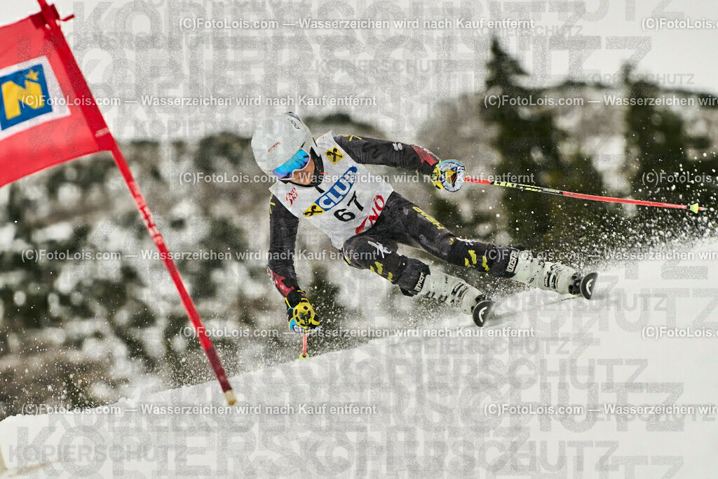 ALP3700_NWC-RTL_Hochkar_Von Kuensberg Sarre Leopold | (C)FotoLois.com, Alois Spandl, NÖ RAIKA Club-Nachwuchscup_Giant Slalom am Hochkar/Draxlerloch, So 15. Jänner 2023.