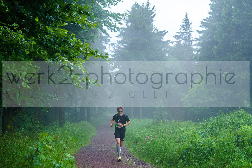 Rennsteig-Staffellauf | 24. Staffellauf - 22.06.2024 von Hörschel nach Blankenstein