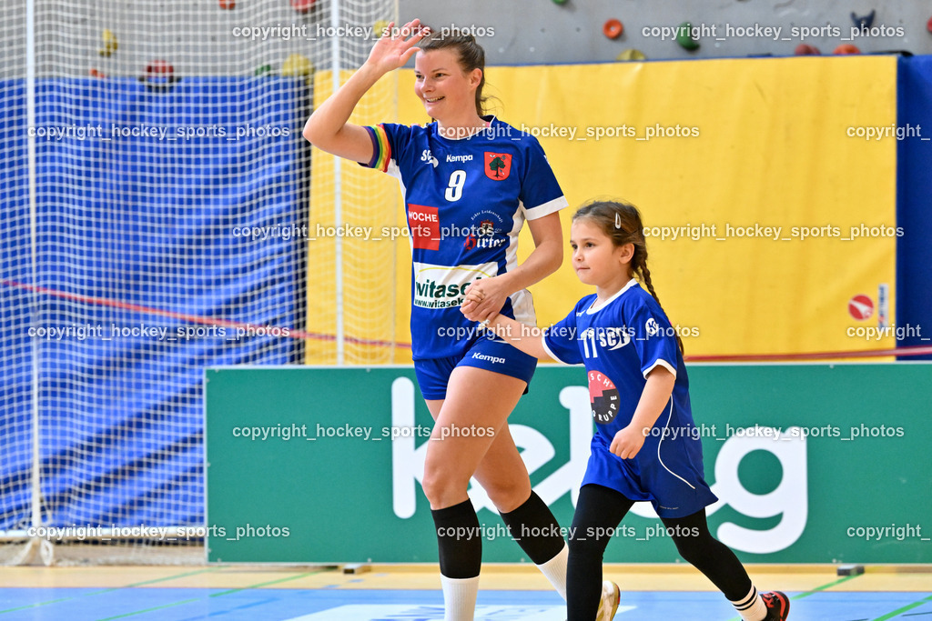SC Ferlach Damen vs. Hypo Niederösterreich 18.11.2023 | #8 FRITZ Katharina