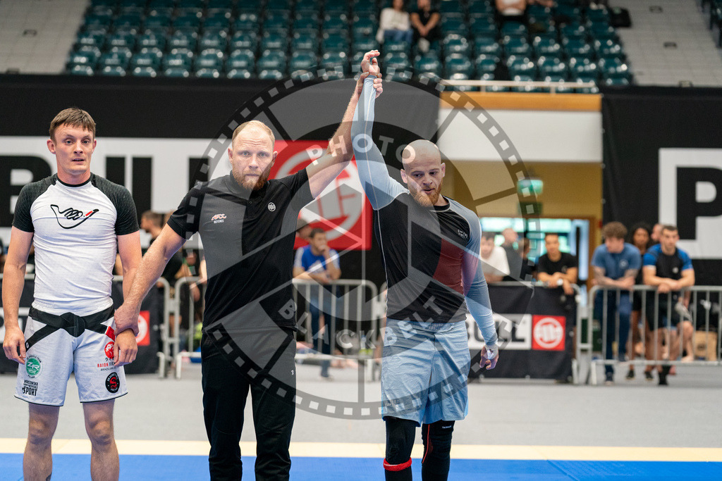 20230311PBB4923 | Athletes compete during the ADCC Central European Open Competition in the Arena Ursyniow in Warsaw, Poland, on June 17, 2023.