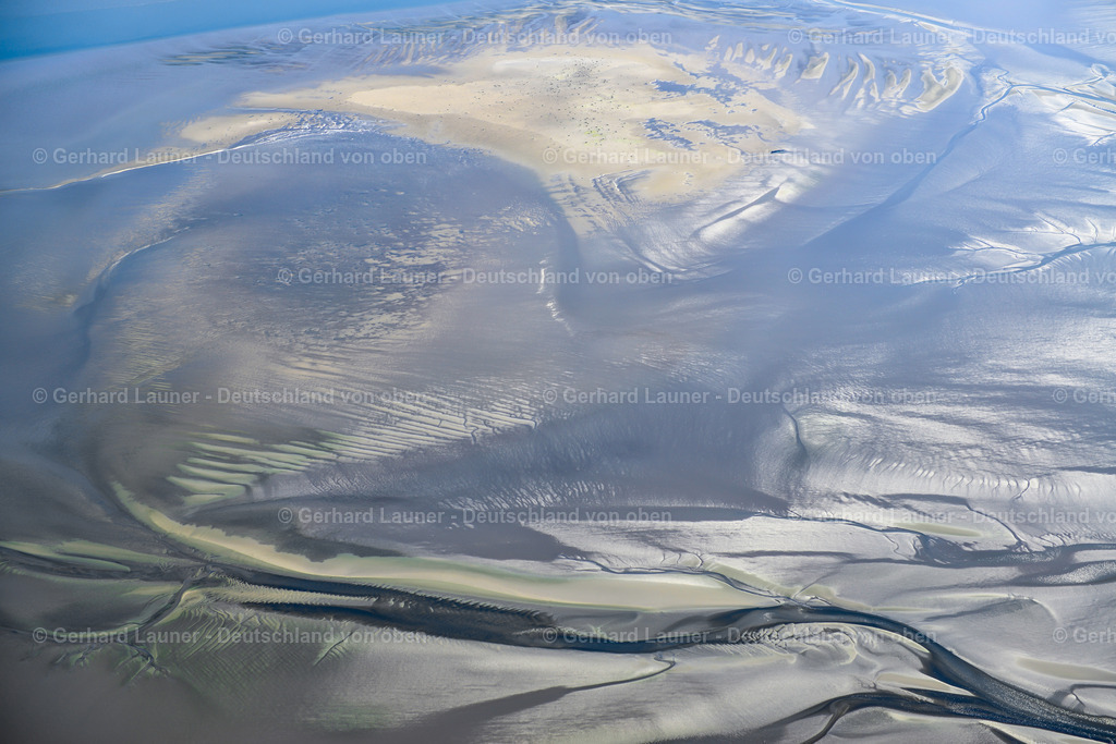 3621132 | Nationalpark im Hamburgisches Wattenmeer bei Neuwerk