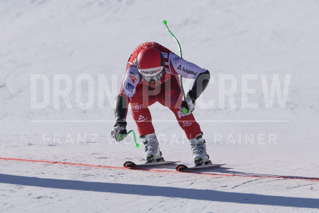 Audi FIS Ski World Cup: Men’s Slalom – Hahnenkamm Race, Kitzbuehel | Kitzbuehel, Austria, 25.Jan.26 - Alpine Skiing - FIS World Cup, Hahnenkamm Race, Slalom, men. The image shows KRIECHMAYR Vincent (AUT, Head).