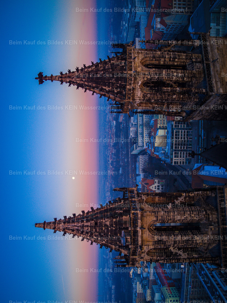 Domspitzen Mond-0007 | Der Magdeburger Dom aus der besonderen Perspektive - Realisiert mit Pictrs.com