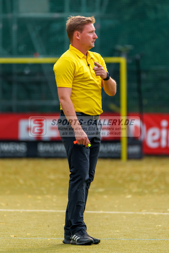 HK_20250622_109761 | Regionalliga West Herren Rot-Weiss Köln 2 - Club Raffelberg am 22.6.2025 Rot-Weiss Köln , Köln