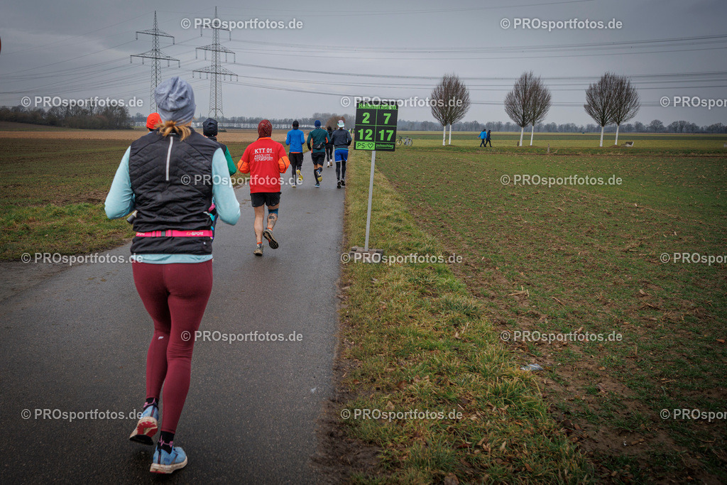 GVG-Winterstaffel; Pulheim, 01.02.2026 | Impressionen von der GVG-Winterstaffel am 01.02.2026 in Pulheim (Nordrhein-Westfalen). 