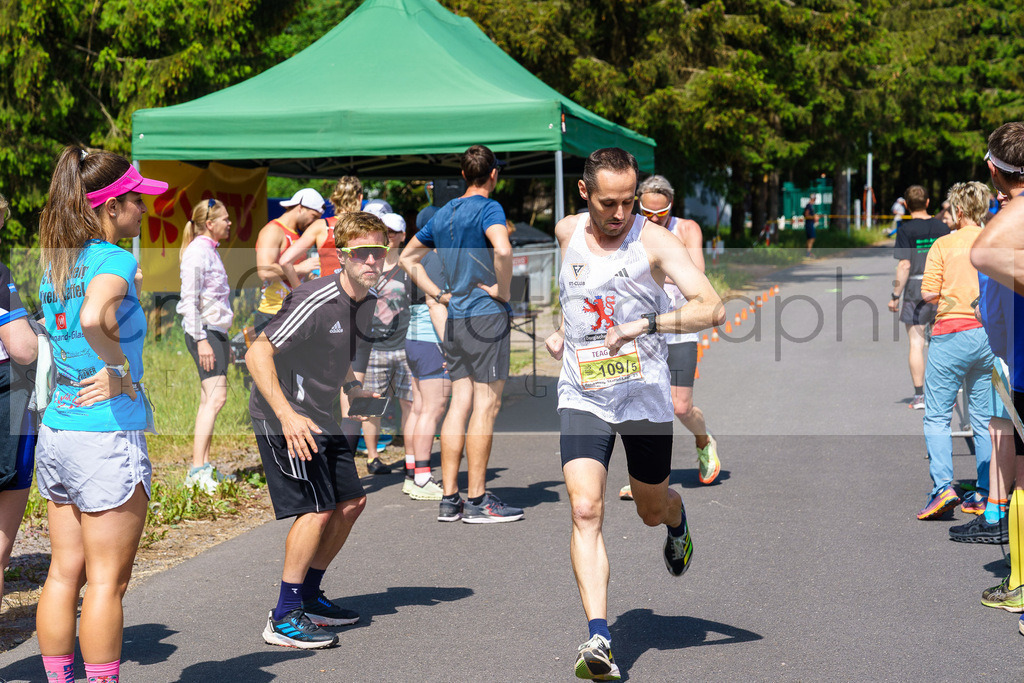Rennsteig-Staffellauf 2023 | Rennsteig-Staffellauf - Hörschel bis Blankenstein - 17. Juni 2023