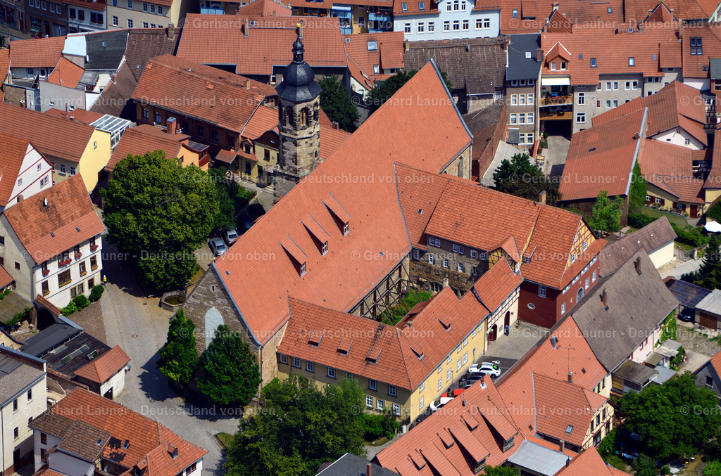 3302057 | Oberkirche Arnstadt