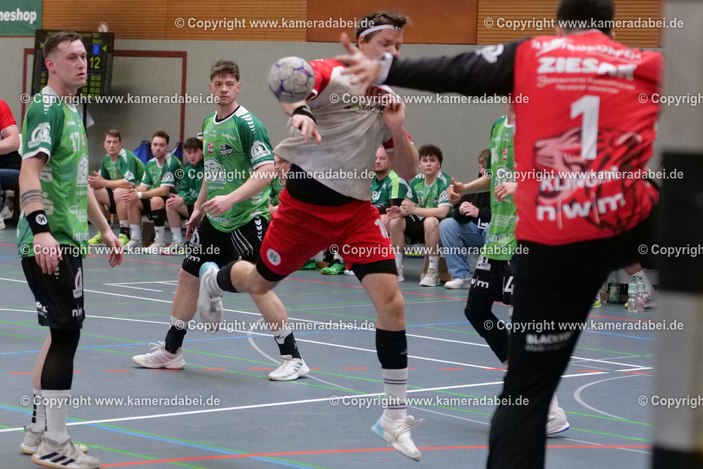 Handball : Verbandsliga Herren: TB Oberhausen - RW Oberhausen  am 12.04.2026 in Oberhausen. | Handball : Verbandsliga Herren: TB Oberhausen - RW Oberhausen  am 12.04.2026 in Oberhausen. - Realisiert mit Pictrs.com
