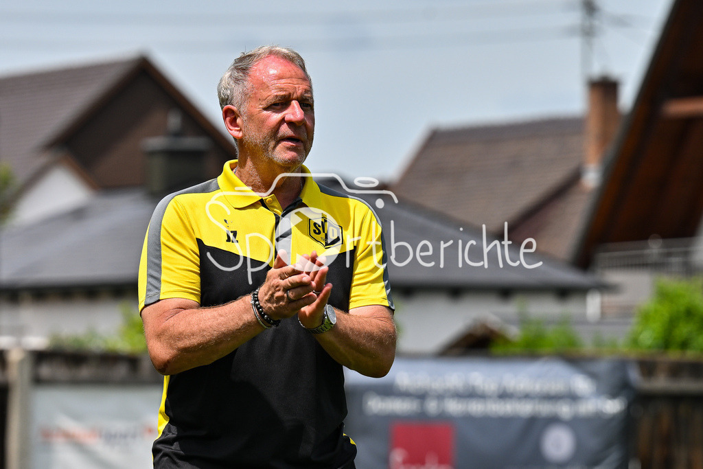 BC Aichach II - SV Obergriesbach | Juergen ZECHE