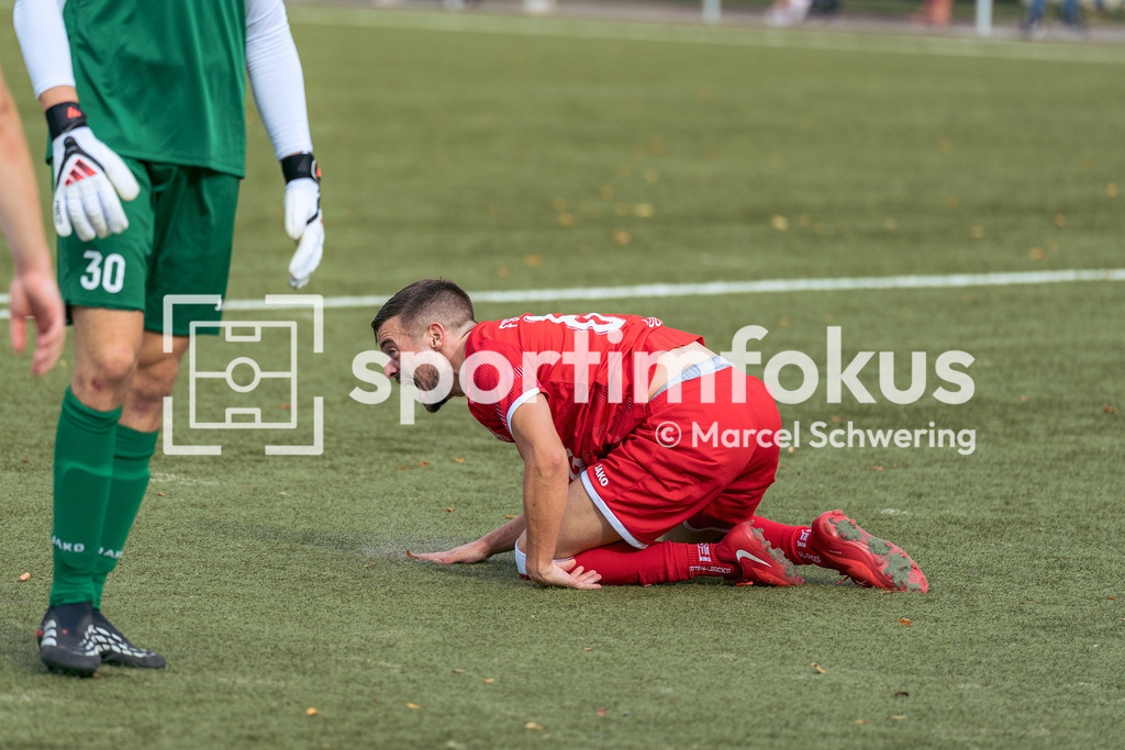 FSV Vohwinkel – SSV Bergisch Born II | Bezirksliga Niederrhein, Gruppe 2: FSV Vohwinkel gegen SSV Bergisch Born II, Wuppertal, 30.08.2026. Endstand: 6:0. sportimfokus / Marcel Schwering - Realisiert mit Pictrs.com