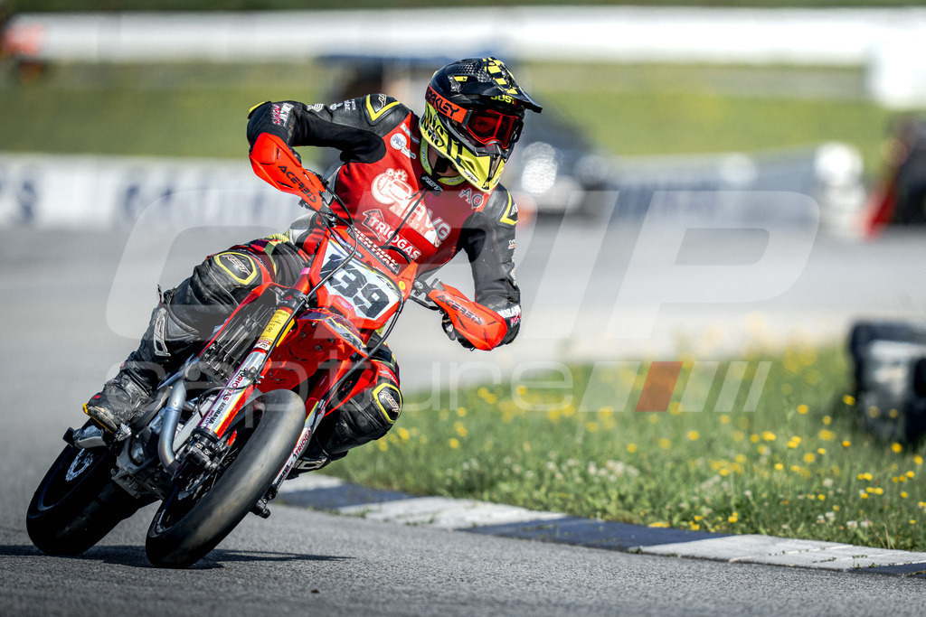 GRIPcapture-20260411-101-999-091 | GREINBACH, AUSTRIA - JUNE 20-21, 2026: Riders compete during the G-Cup, Austrian Supermoto Championship and Hungarian Supermoto Championship at PS Racing Center Greinbach, Austria. Image shows .Photo: GRIPcapture / Andrea Kurz