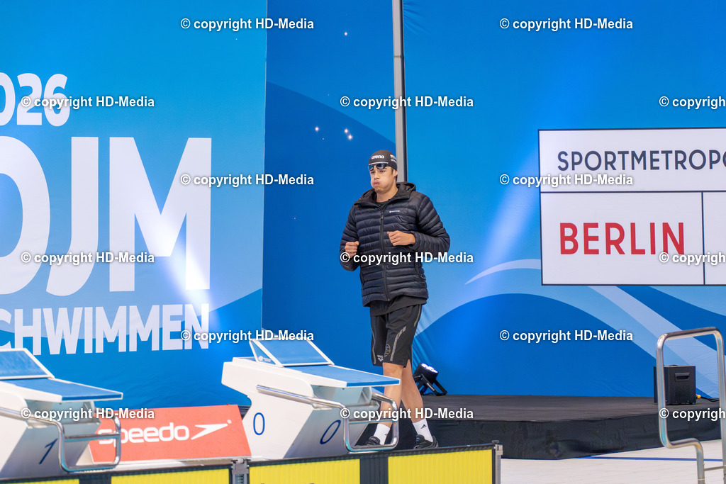 Deutsche Jahrgangsmeisterschaft Schwimmen 2026 | Deutsche Jahrgangsmeisterschaft Schwimmen 2026