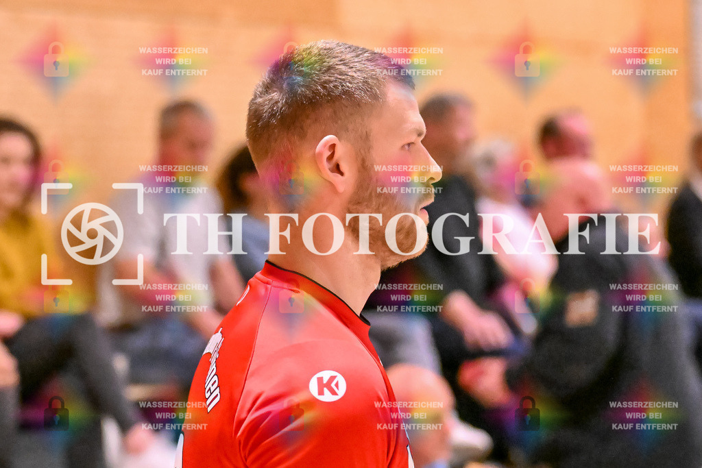 GER, SG Maulburg/Steinen - SG Walkirch/Denzlingen, Handball, Landesliga, 25. Spieltag, Saison 2023/2024, 27.04.2024 | Marvin Grun (SG Maulburg/Steinen, #03)

GER, SG Maulburg/Steinen - SG Walkirch/Denzlingen, Handball, Landesliga, 25. Spieltag, Saison 2023/2024, 27.04.2024

Foto: TH Fotografie/Thomas Hess