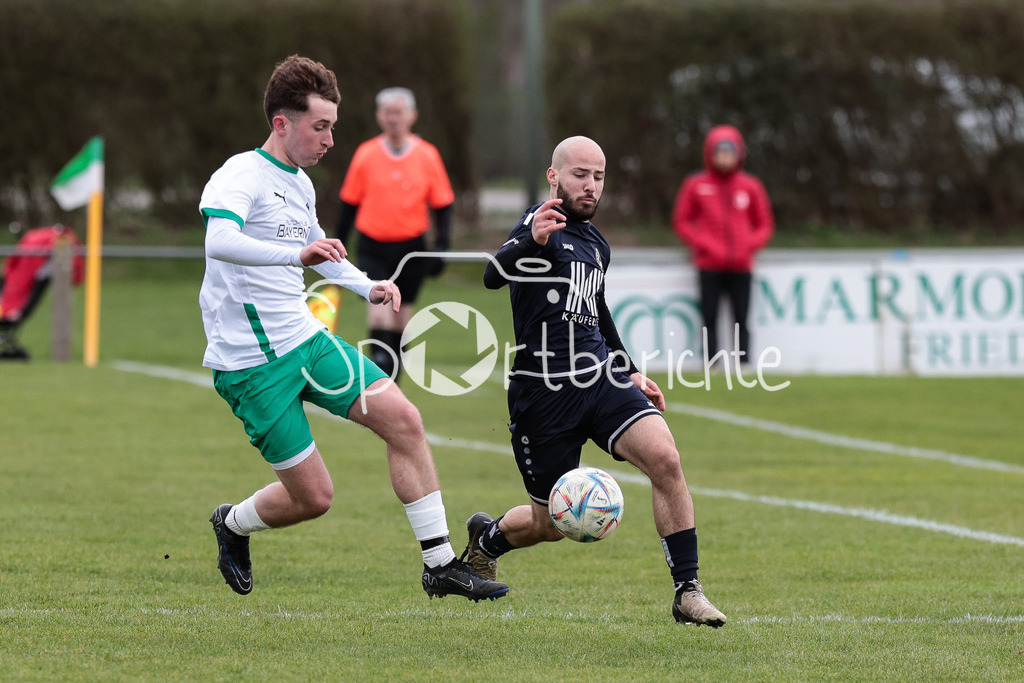 SG FC Stätzling/Igenhausen - BC Aichach | FCS #9 / BCA #11