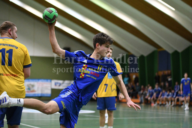 SSG Metten : MTV Pfaffenhofen | Ludwig Hilz ( SSG Metten #11) - Realisiert mit Pictrs.com