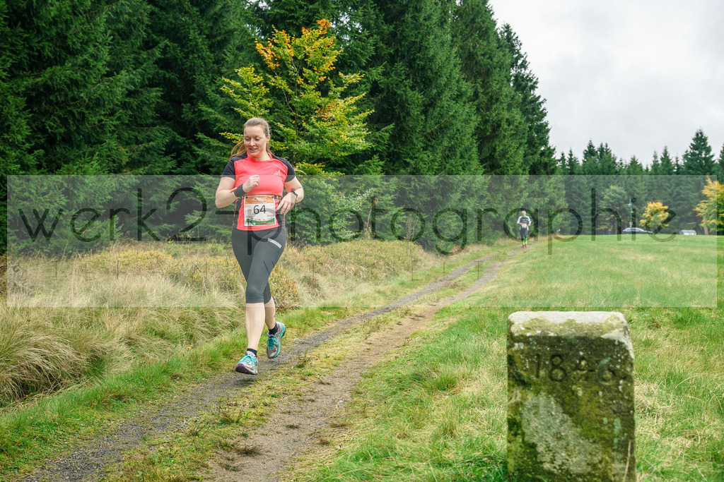 Herbstlauf 2017 | Neuhaus/Rwg. - Masserberg am 1. Oktober 2017