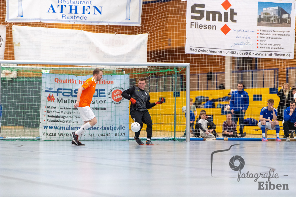 Ammerländer Hallenmeisterschaften | Ammerländer Hallenmeisterschaften am 13.01.2024; in Rastede (Sporthalle Feldbreite), Photo: Philip Eiben 2023 - Realisiert mit Pictrs.com