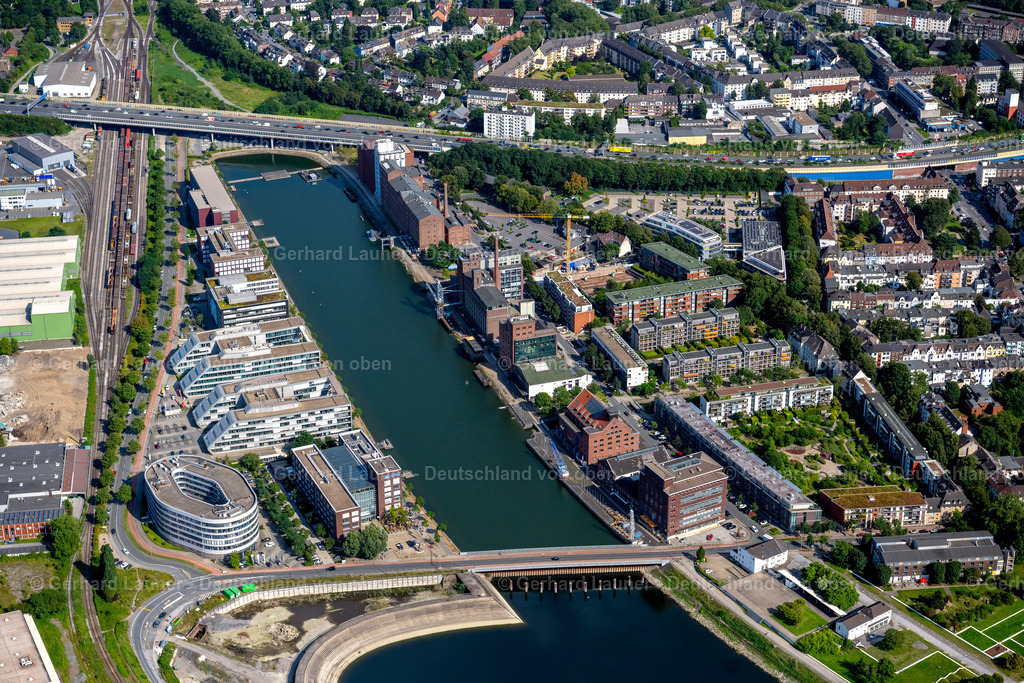 4049828 | Innenhafen Duisburg