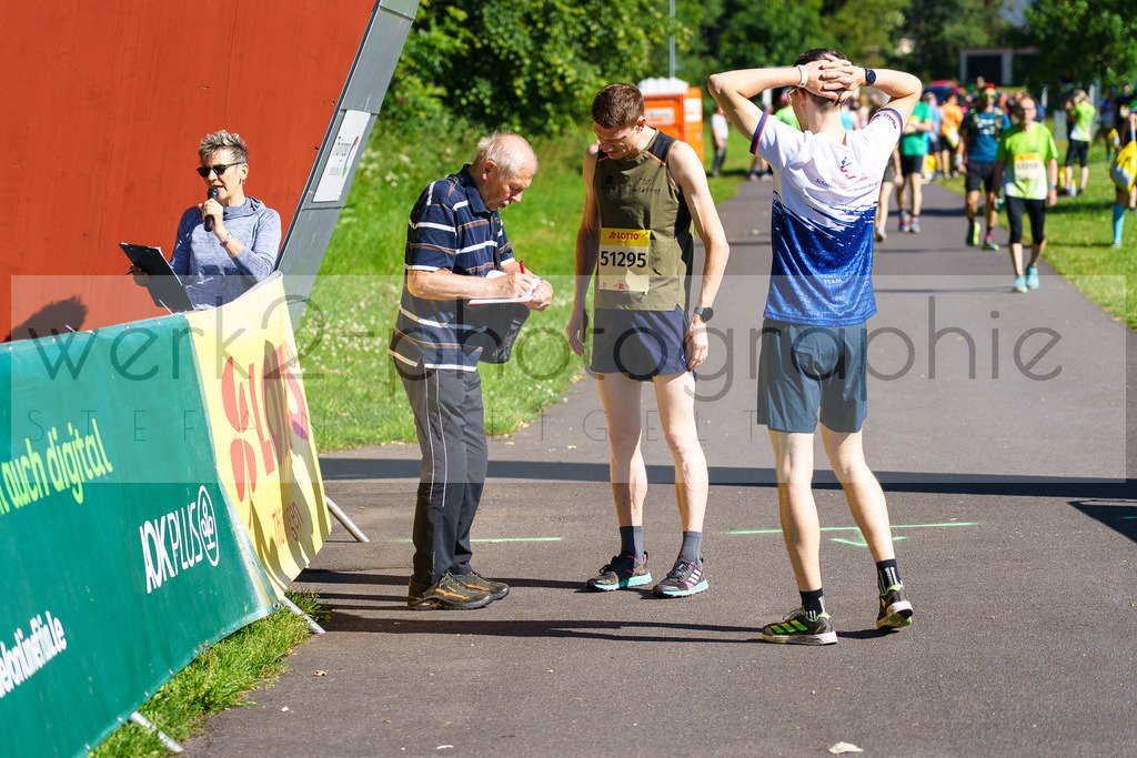 Schneekopflauf 2024 | Am 6. Juli 2024 startete der 21. Schneekopflauf von Schmiedefeld zum Schneekopf.