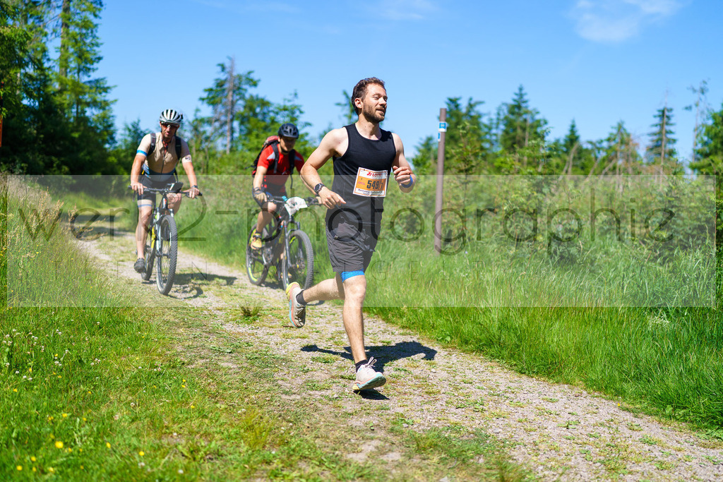 25. Rennsteig-Staffellauf | 170 km Hörschel - Blankenstein