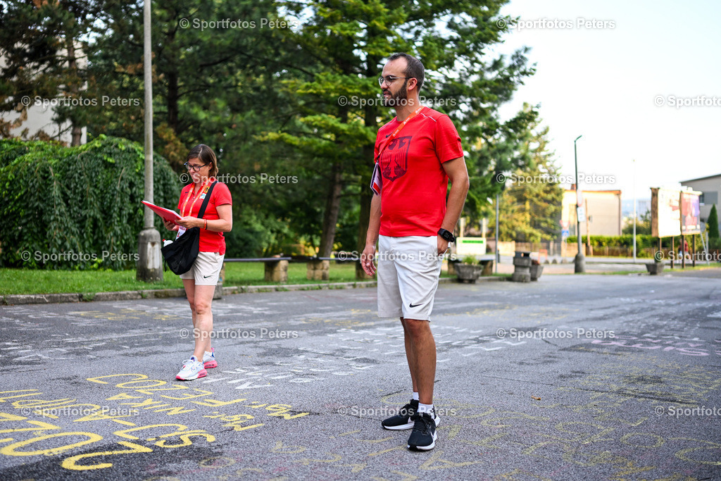 U18 EM - Tag 0_64 | U18-EM am 17.07.2024 in Banska BrysticaFoto: DLV/Kai Peters - Realisiert mit Pictrs.com