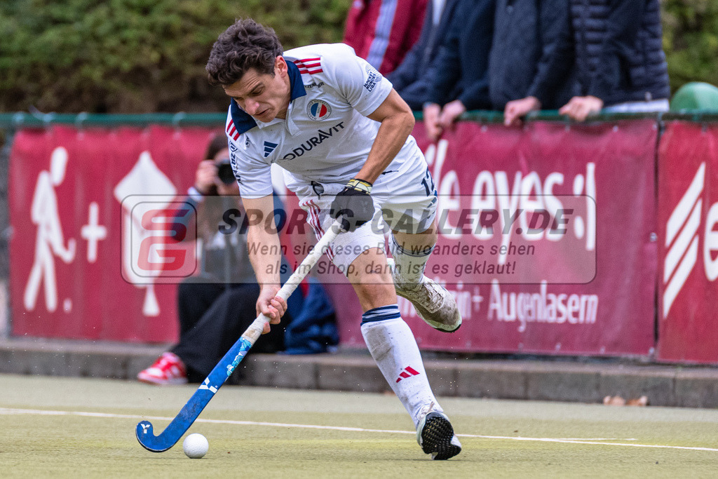 SM_20250927-D85_4451 | 1.BL-Feld - Hinrunde (M) UHC - MHC / 2:0 (1:0)