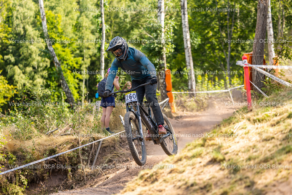 DM Downhill Ilmenau 2025 So R1-9284 | OCR Bilder Fotograf Eisenach Michael Schröder