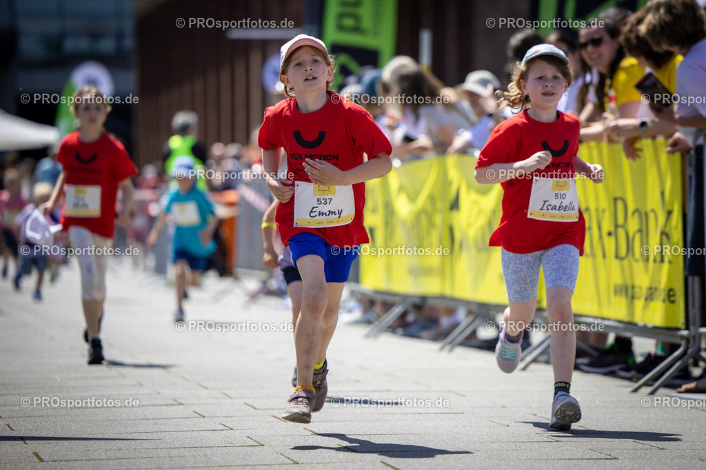 Stadionlauf Koeln in Koeln, 04.06.2023 | Impressionen vom Stadionlauf Koeln am 04.06.2023 in Koeln (Nordrhein-Westfalen).