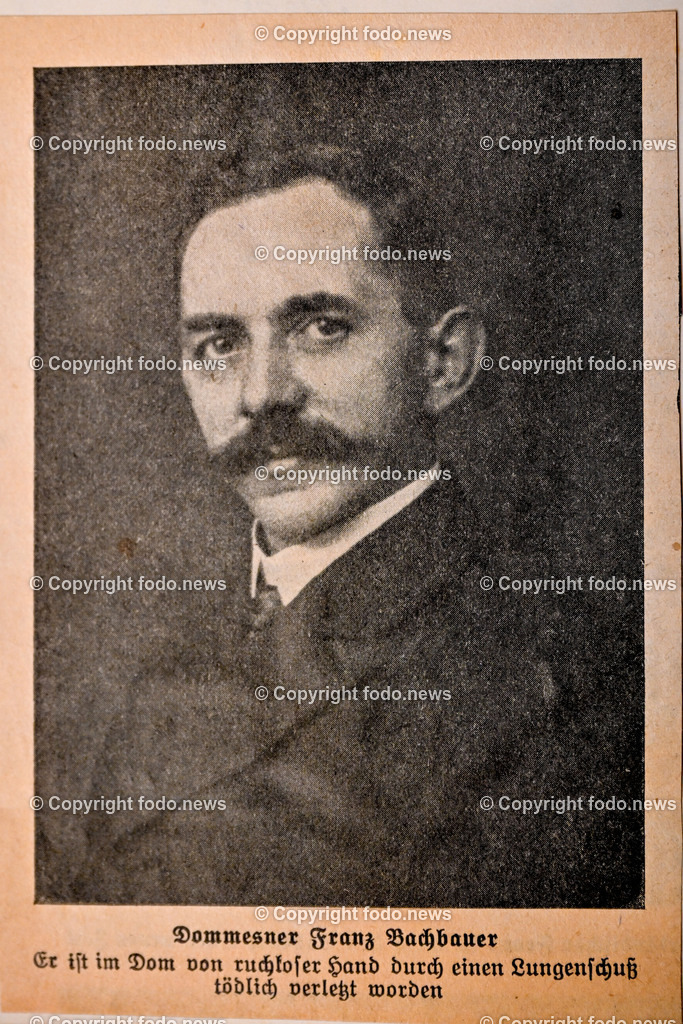 Mariendom_Linzer Dom_ 27.09.2023-12 | 27.09.2023, Domplatz Linz, AUT, Mariendom, Neuer Dom, im Bild Mesner Franz Bachbauer - REPRO