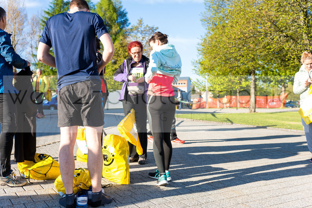 Rennsteiglauf 2019 | Marathon Neuhaus/Rwg. - Schmiedefeld am 18. Mai 2019