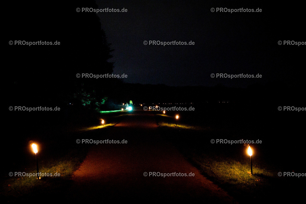 Halloween Run 2025 in Koeln, 31.10.2025 | Impressionen vom Halloween Run 2025 am 31.10.2025 in Koeln (Forstbotanischer Garten Rodenkirchen). Foto: Axel Kohring/Beautiful Sports