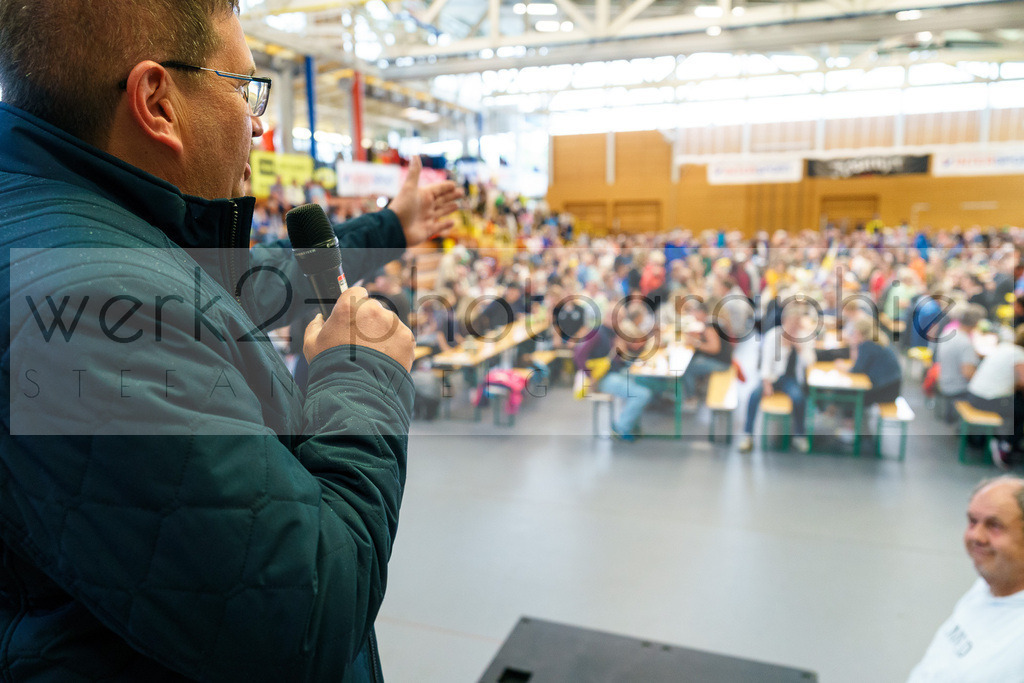 Rennsteiglauf Marathon 2024 | 25. Mai 2024 - 42,2 km von Neuhaus nach Schmiedefeld