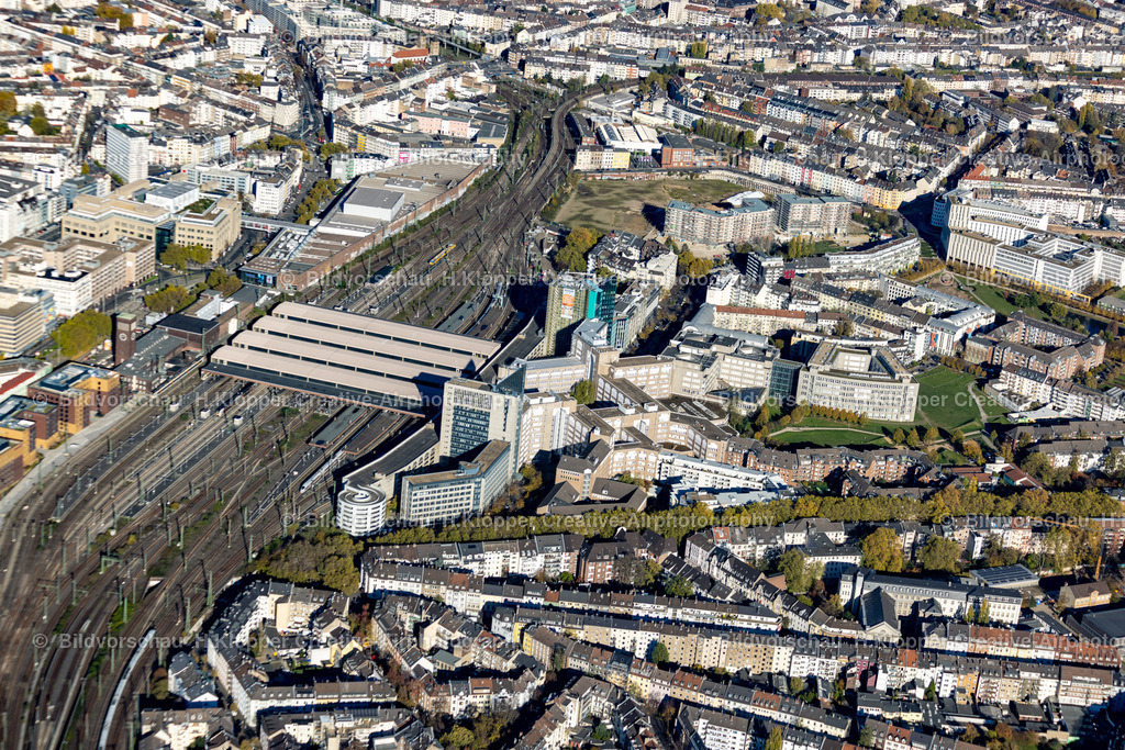 luftbild-duesseldorf-hauptbahnhof-oberbilk-griechisches-konsulat-8970 | Luftbildfotografie Hermann Klöpper - Realisiert mit Pictrs.com