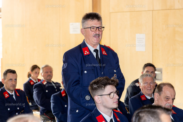Jahreshauptversammlung der FF St. Ulrich | Bildershop von pixelworld.at - Realisiert mit Pictrs.com