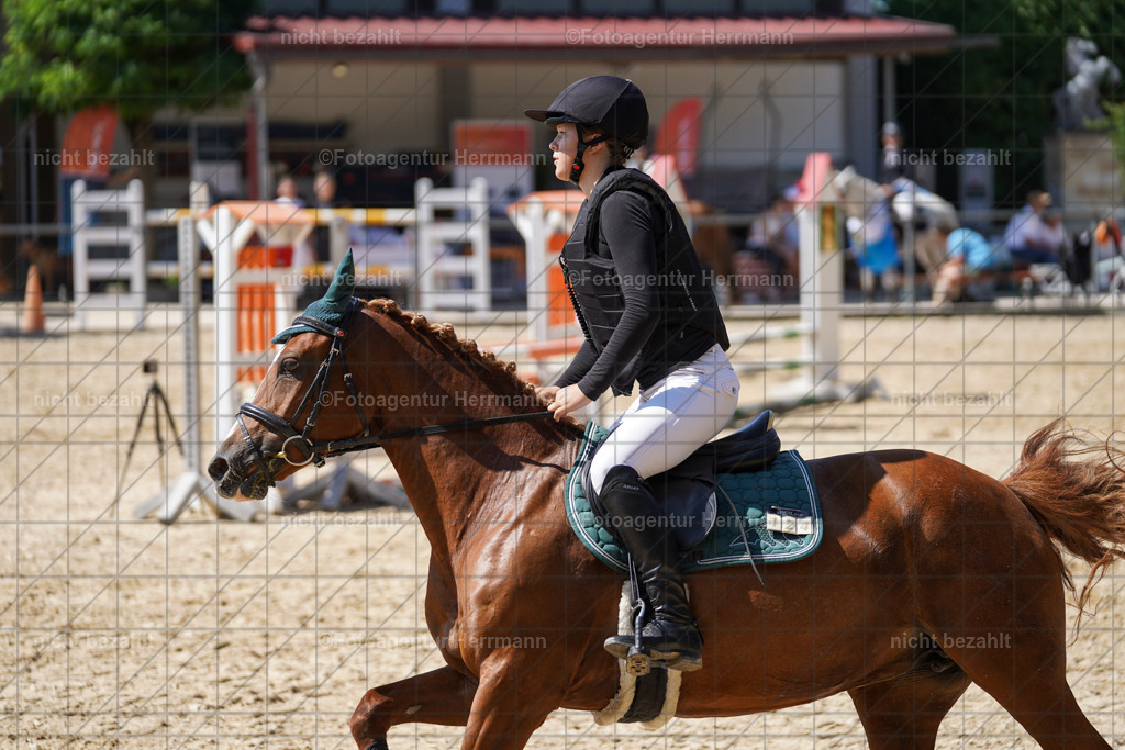 20240824-FAH08102 | Thierhaupten 2024, Bayerisches Landesponyturnier, Turnierbilder, Ponybilder, Turnierfotografen Bayern, Fotoagentur Herrmann