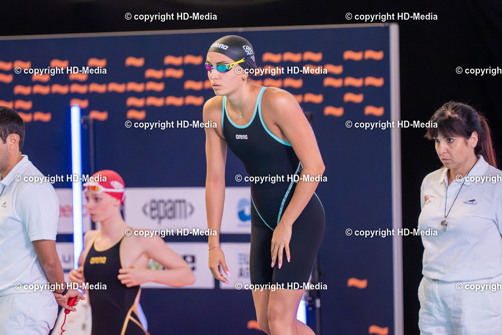 European Aquatics Junior Swimming Championships 2026 | European Aquatics Junior Swimming Championships 2026
