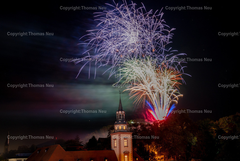 DSC_9482 | bbe, Bensheim, Winzerfest, Feuerwerk mit Rodensteiner Hof, ,, Bild: Thomas Neu