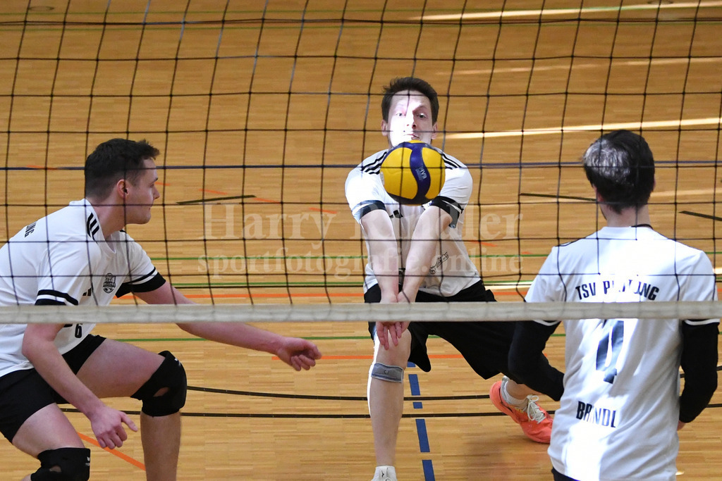 TSV Plattling Volleyball : TSV 1861 Deggendorf II | Ha-Ri; Sportfotografie Ha-Ri; Sporfotografie Harry Rindler; Sport Deggendorf; Sportbilder Deggendorf; Sportfotos Deggendorf; Sportfotos Niederbayern; Sportbilder Niederbayern; Amateursport Niederbayern; Bayern;  - Realisiert mit Pictrs.com
