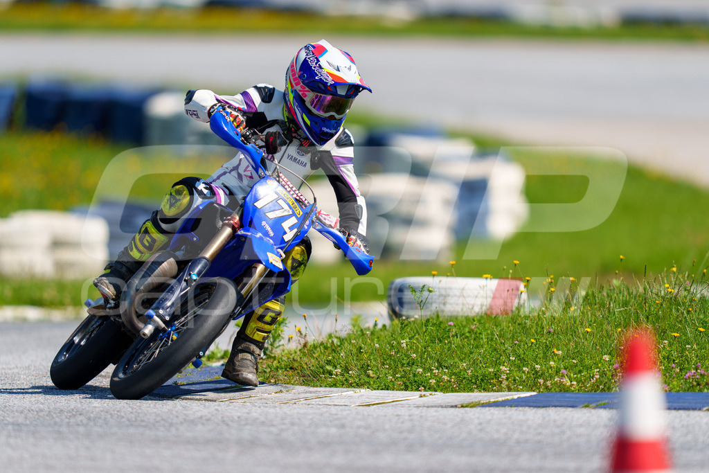 GRIPcapture-20260411-101-999-308 | GREINBACH, AUSTRIA - JUNE 20-21, 2026: Riders compete during the G-Cup, Austrian Supermoto Championship and Hungarian Supermoto Championship at PS Racing Center Greinbach, Austria. Image shows .Photo: GRIPcapture / Andrea Kurz