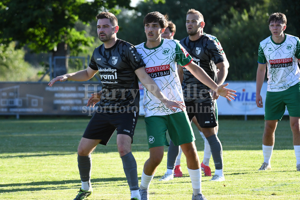 Testspiel SV Neuhausen/Offenberg : SV Schalding II | Testspiel SV Neuhausen/Offenberg : SV Schalding II - Realisiert mit Pictrs.com