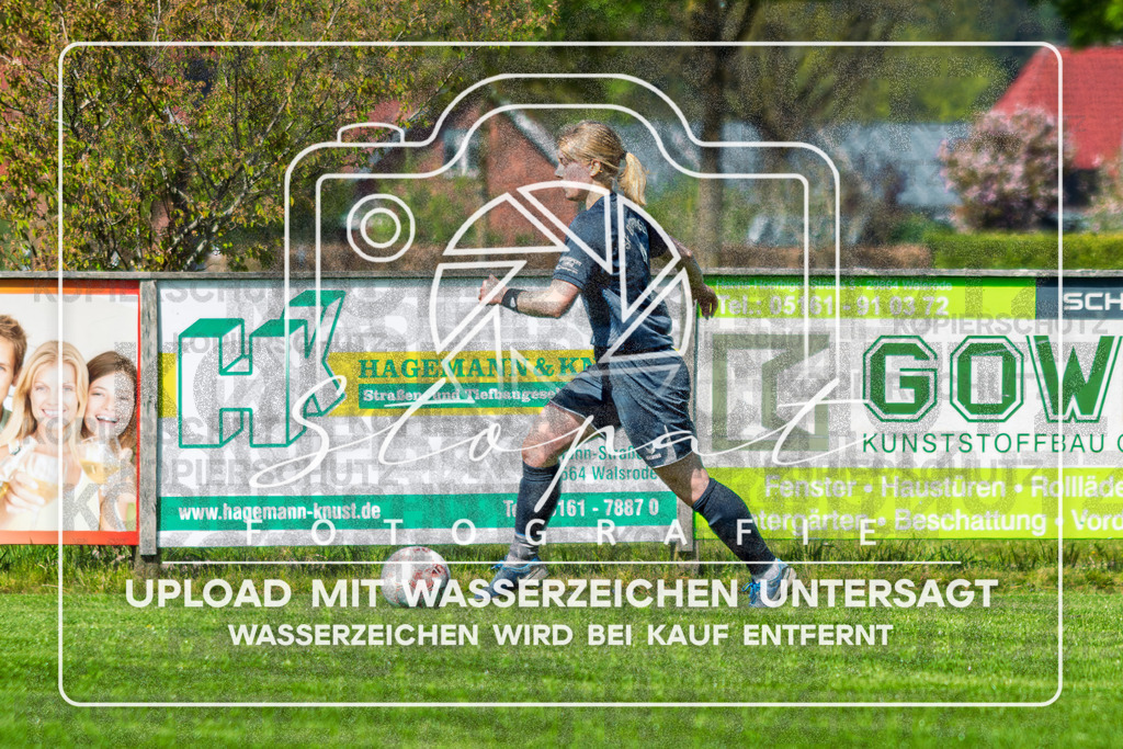 Kreisliga Damen HKCE - SG Fulde vs. Sportfreunde Bispingen | Karina Böger (Sportfreunde Bispingen #02); Kreisliga Damen HKCE - SG Fulde vs. Sportfreunde Bispingen am 26.04.2026 in Zentralstadion, Fulde - Realisiert mit Pictrs.com