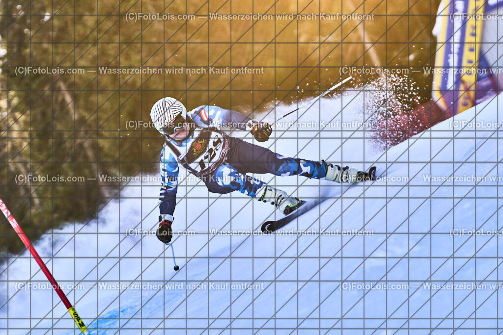 ALP8005_FIS-MastersCup_Reiteralm_SuperG_Machatka Christian | FIS-MastersCup Super-G auf der Reiteralm in Pichl, Fr 17. Jänner 2025.