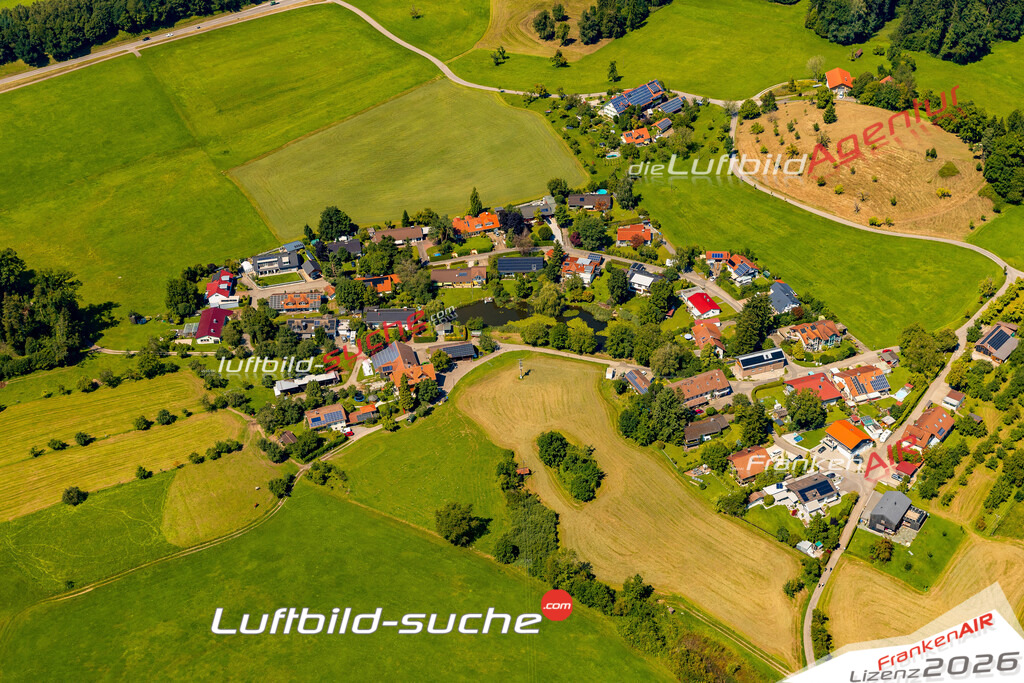 Luftaufnahme  Mollenberg  Hergensweiler Das Luftbild wurde 2025 vom UL-Flugzeug heraus erstellt ( keine Drohne ) - Hochauflösende Luftaufnahme -Nicht vergleichbar mit Google Maps oder Satelittenbilder- Die Geschenkidee !Mit Lizenz und Bildrechte bestellbar