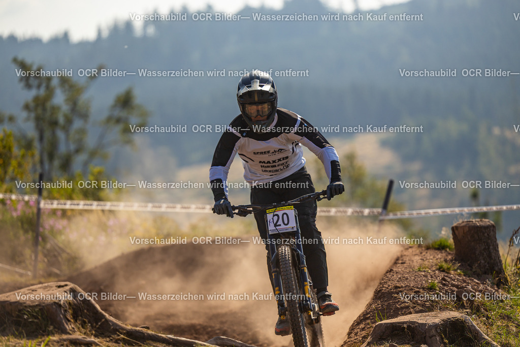 DM Downhill Ilmenau 2025--5847 | OCR Bilder Fotograf Eisenach Michael Schröder